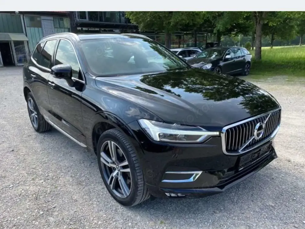 Volvo XC60 XC60 Diesel D5 AWD Geartronic Inscription