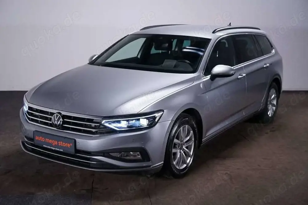 Volkswagen Passat Variant 2.0 TDI Business DSG*Matrix*Virtu