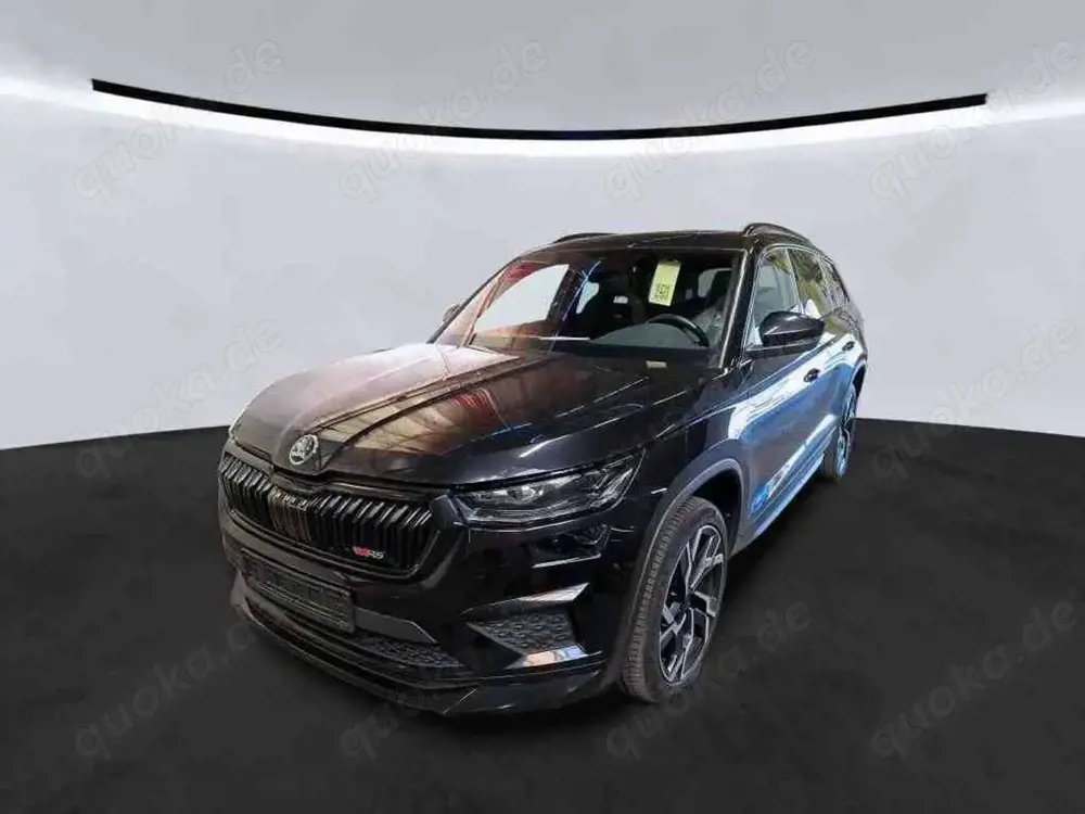 Skoda Kodiaq RS4x4 2.0TSI DSG Matrix Navi Pano 7-Sitze