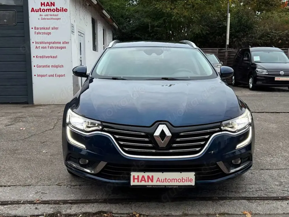 Renault Talisman Grandtour /Navi/Kamera/Totwinkel/LED