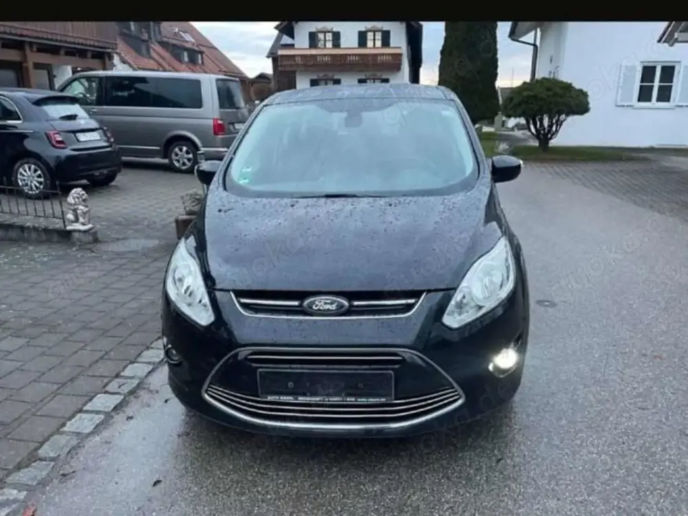 Ford C-Max C-Max 1.6 EcoBoost Start-Stop-System Trend