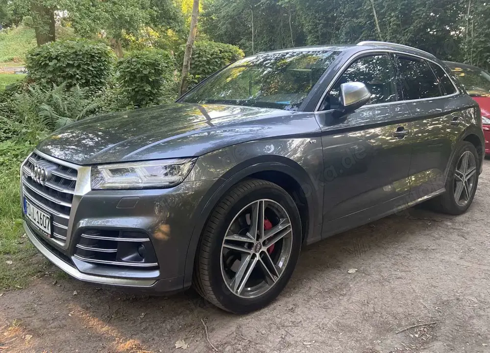 Audi SQ5 SQ5 8 Fach - Garagenfahrzeug - Top gepflegt