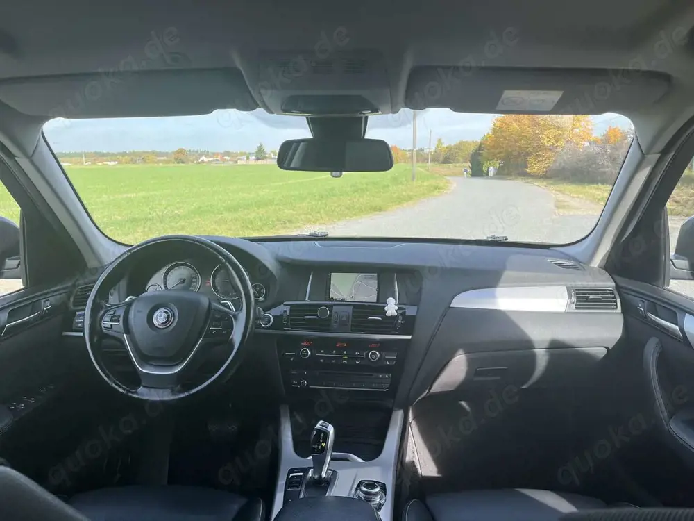 BMW X3 xDrive20d Aut