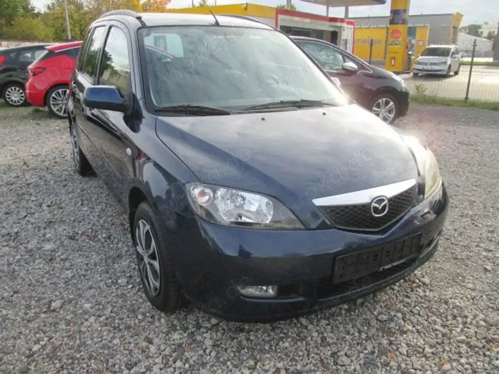 Mazda 2 1.4 Exclusive, TÜV neu!