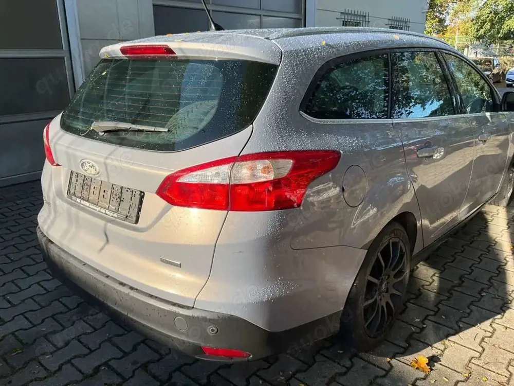 Ford Focus Turnier 1.6 TDCi DPF Champions Edition