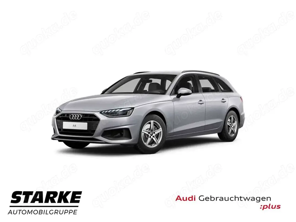 Audi A4 Avant 35 TDI S tronic