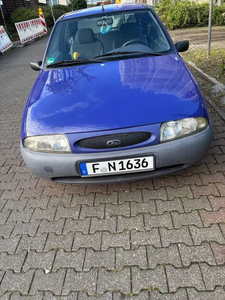 Ford Fiesta Aut. Festival