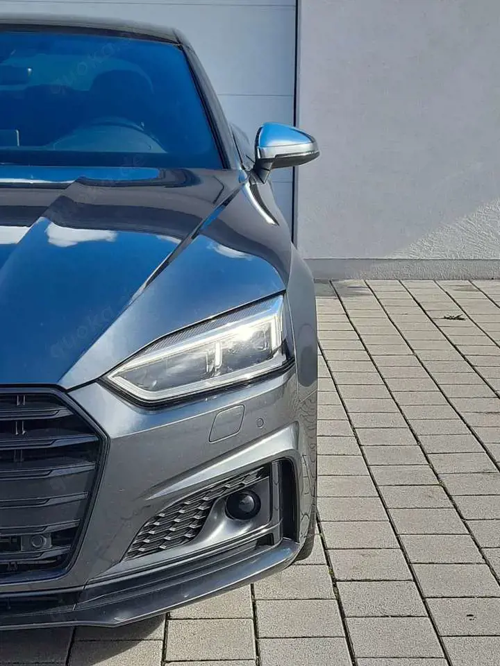 Audi S5 Sportback 3.0 TDI/Matrix/VirtualC/Kam/DAB/20"