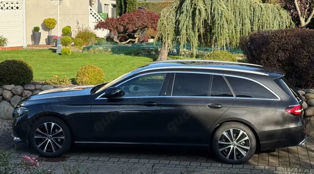 Mercedes-Benz E 300 E-Klasse T-Modell Diesel Plugin Hybrid de T 9G