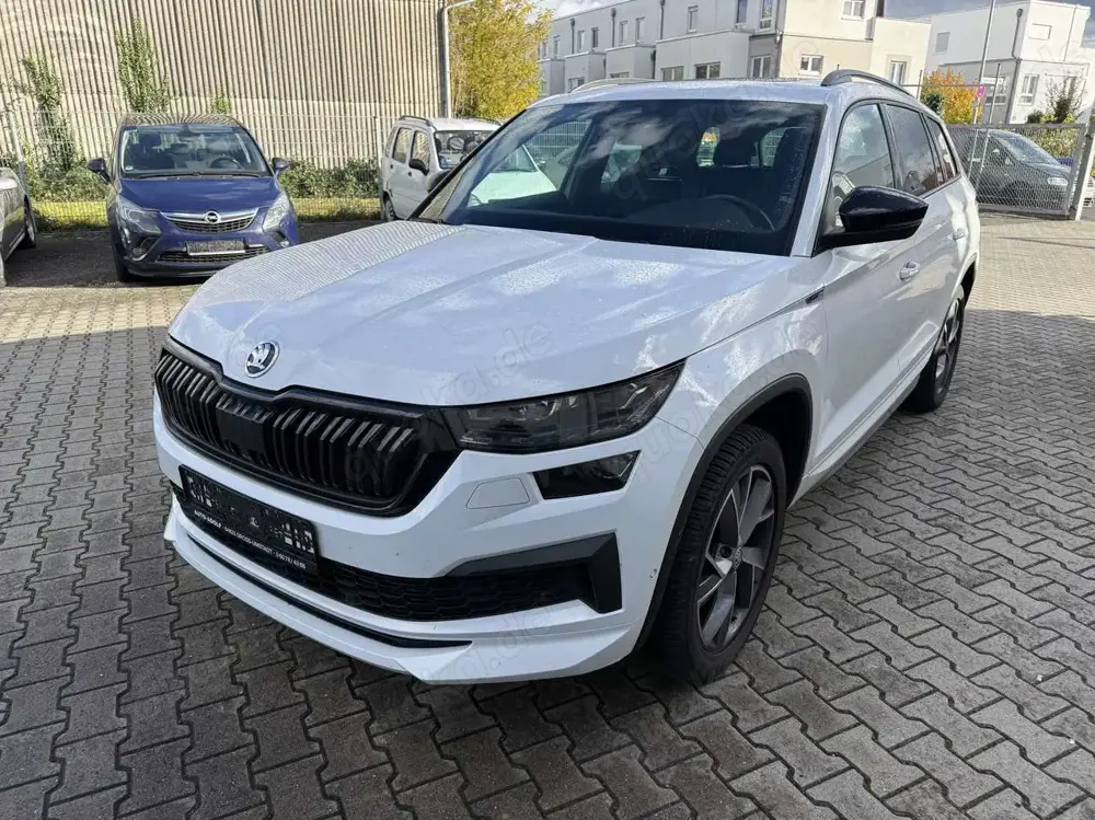 Skoda Kodiaq Sportline 4x4