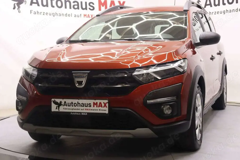 Dacia Jogger Essential~PDC~Tempomat~AppleSamsung~MFL