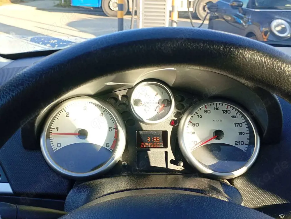 Peugeot 207 90 HDi FAP (Blue Lion) Urban Move