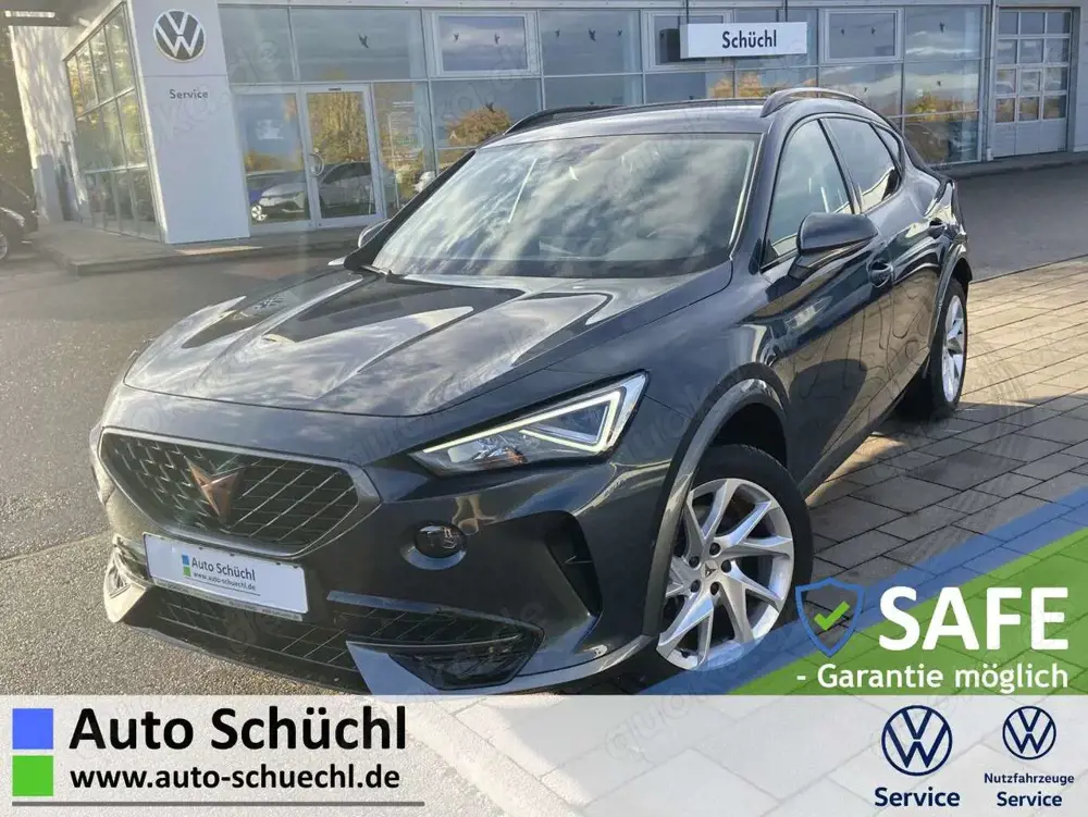 CUPRA Formentor 2.0 TDI DSG 4-DRIVE PAKET-XL+18"+NAVI- CUPRA Formentor 2.0 TDI DSG 4-DRIVE PAKET-XL+18"+NAVI-