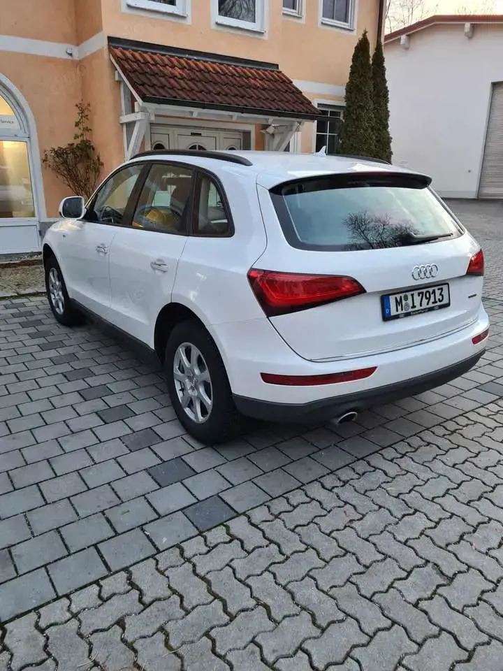 Audi Q5 2.0 TDI quattro (clean diesel) S tronic