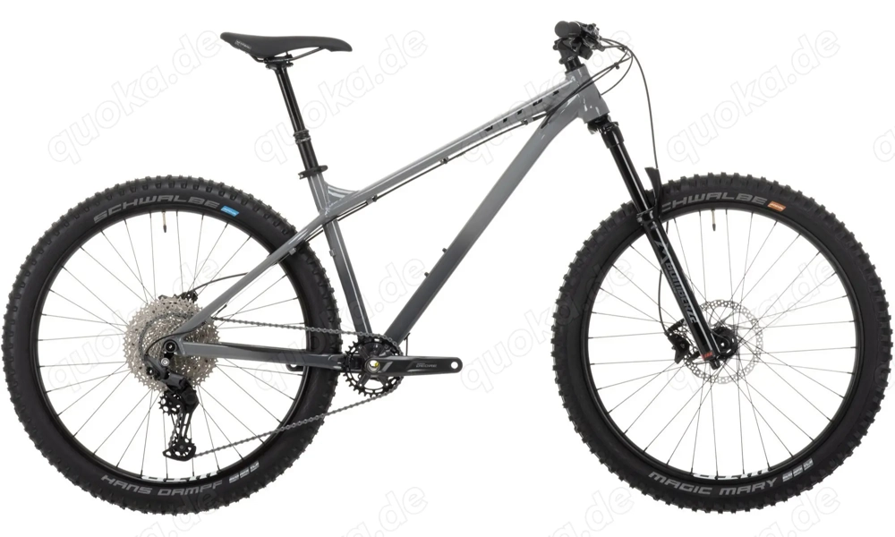 Fahrräder Vitus Sentier 27 VR