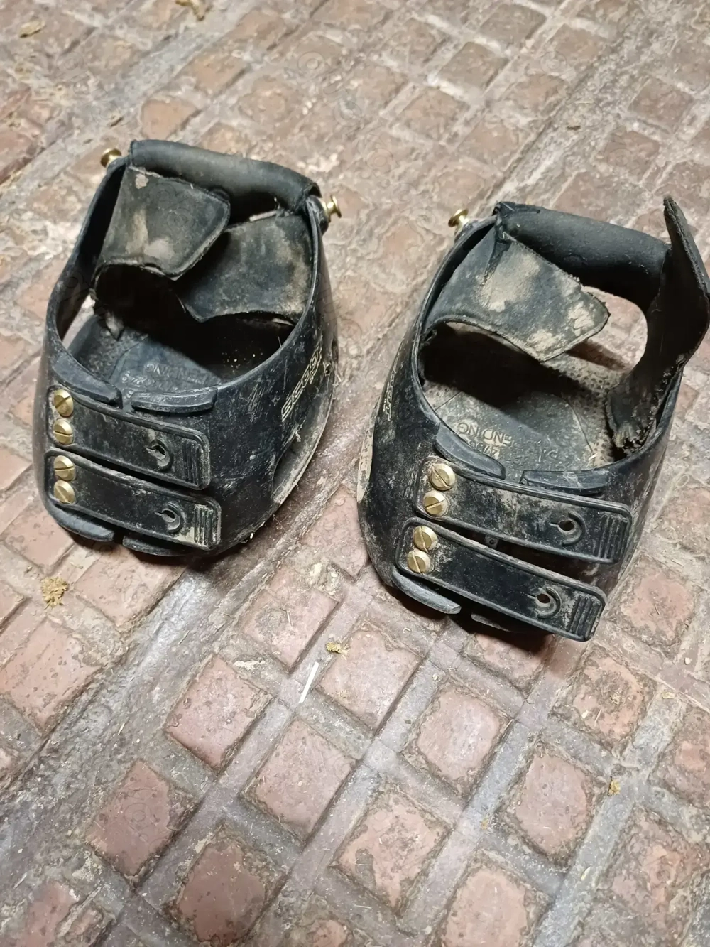 Hufschuhe Scoot Boots Größe 2