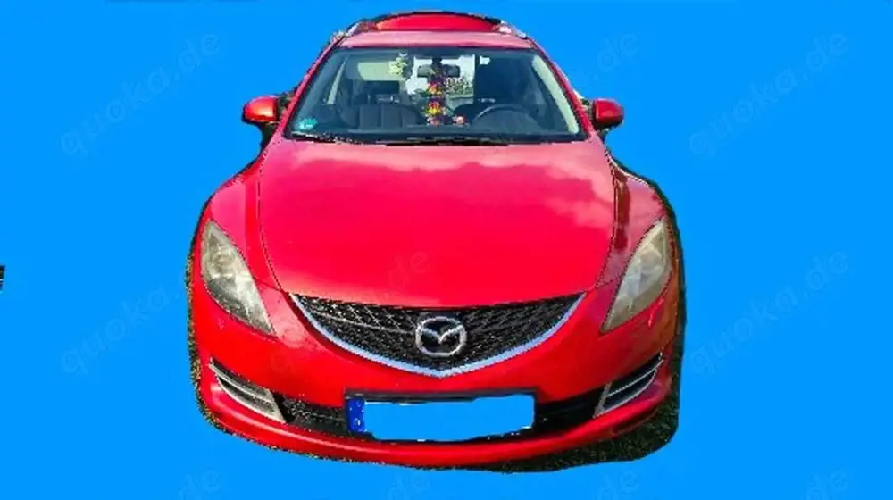 Mazda 6 6  Sport Kombi 1.8 Exclusive