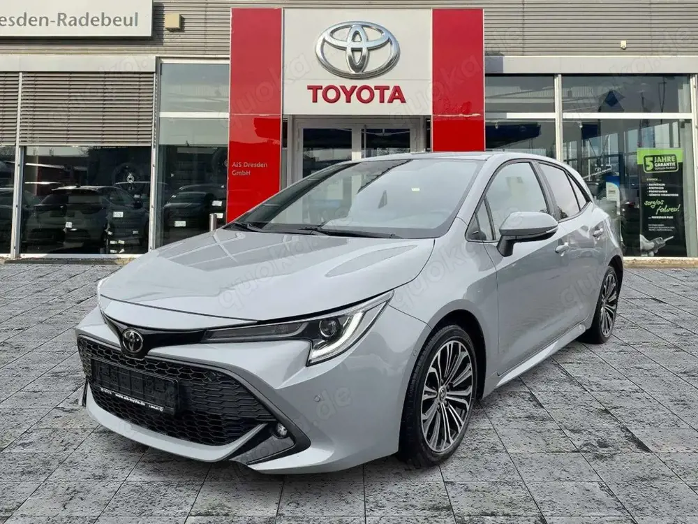 Toyota Corolla 1.2T Team D ACC*EinparkAssist*KAM*DAB*SHZ