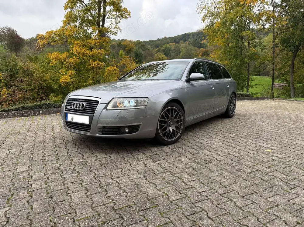 Audi A6 A6 Avant Diesel Avant 3.0 TDI DPF QUATTRO