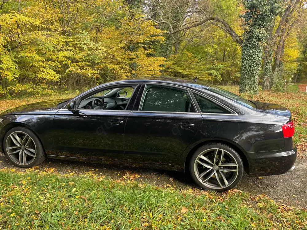 Audi A6 A6 3.0 TDI DPF quattro S tronic