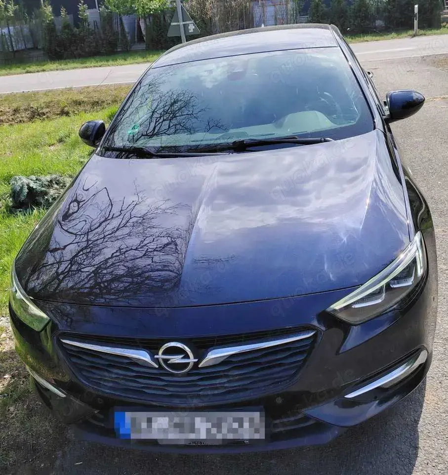 Opel Insignia Grand Sport 2.0 Diesel Automatik Business Edition