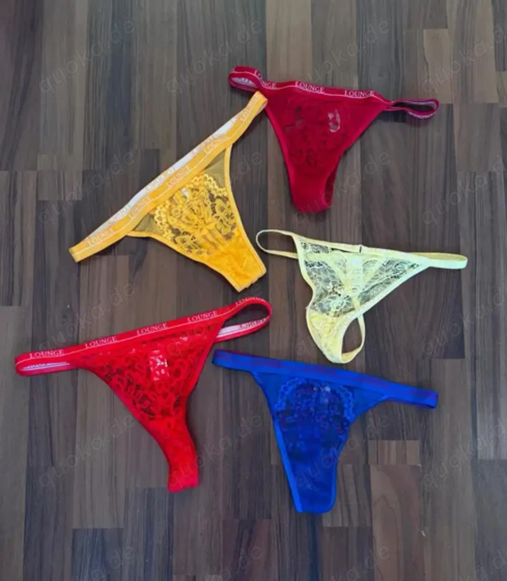  Suche Slip Tangas Srings