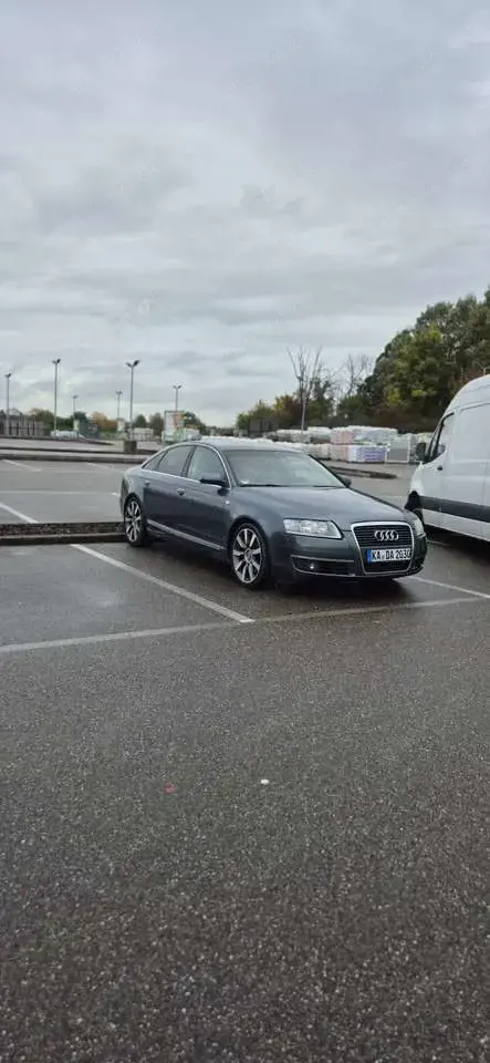 Audi A6 2.7 TDI DPF