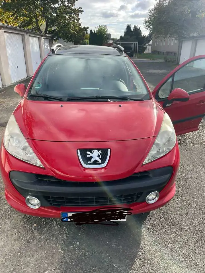 Peugeot 207 SW 95 VTi Filou