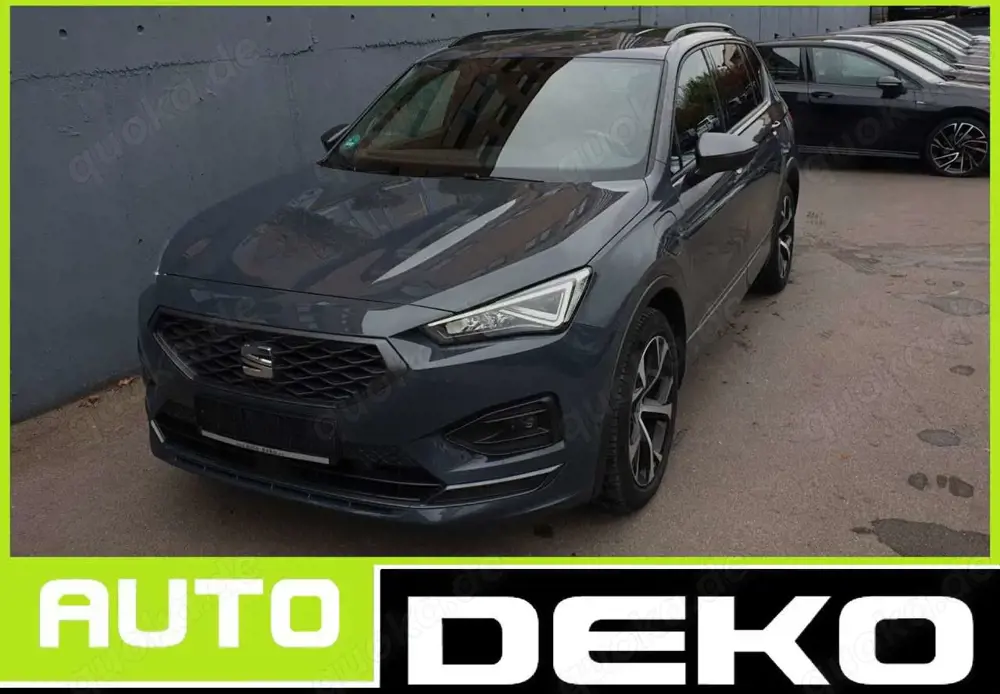 SEAT Tarraco 1.4 e-HYBRID FR DSG Virtual/ACC/AHK
