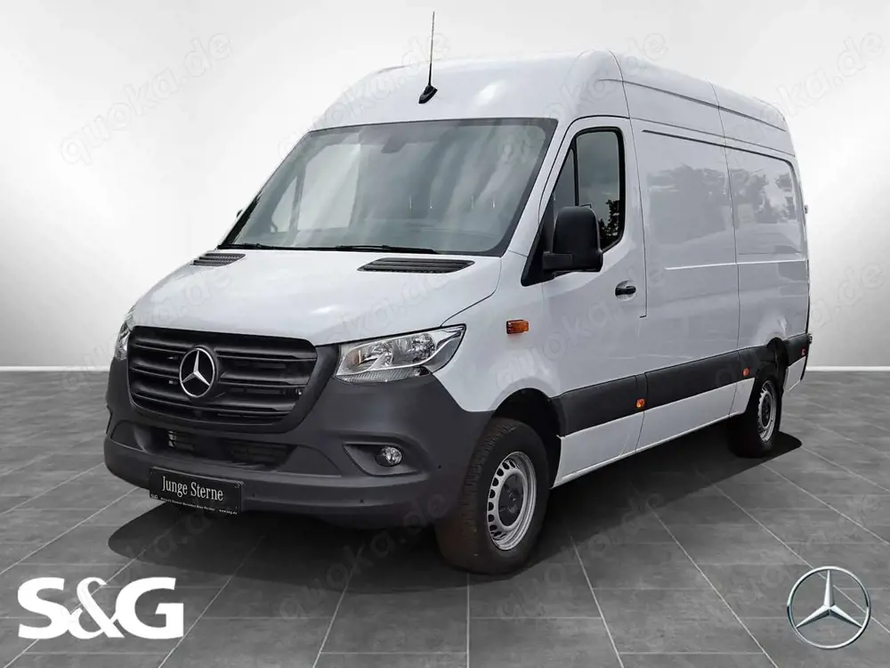Mercedes-Benz Sprinter 317 CDI Kasten L2H2 NAVI MBUX KAMERA