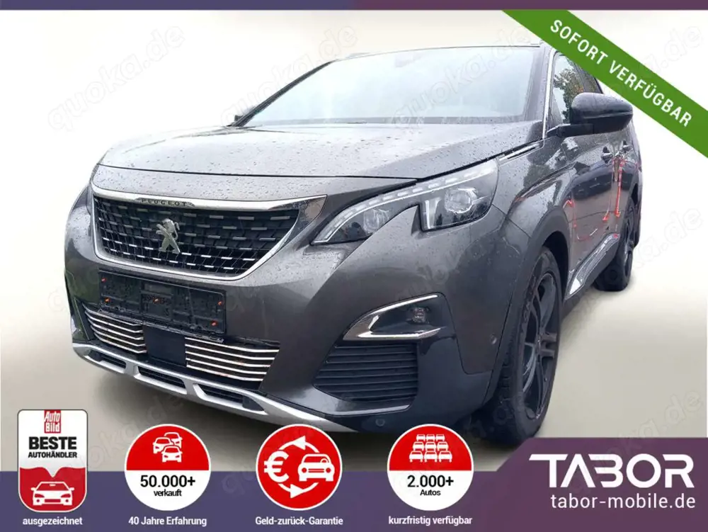 Peugeot 3008 1.6 THP 165 Aut. Allure GT-Line Pano Nav