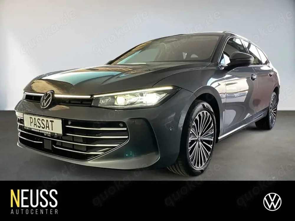 Volkswagen Passat Variant 2.0 TDI DSG 4M Elegance AHK+STANDHZG+HUD