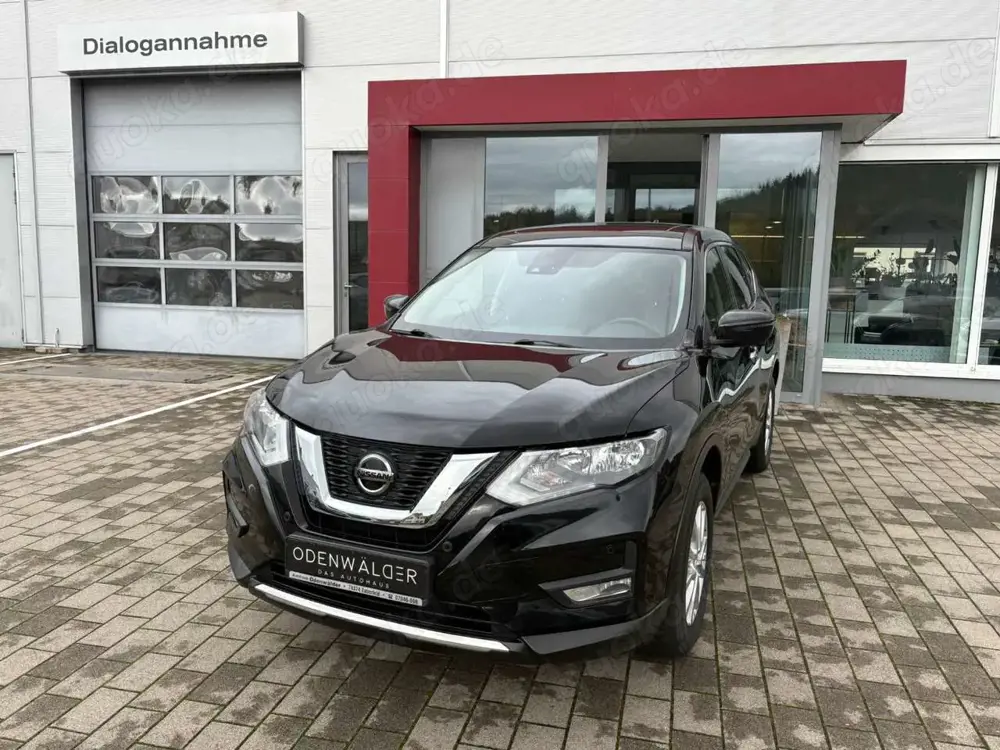 Nissan X-Trail 1.3 DIG-T Acenta+ Pano 7-Sitzer
