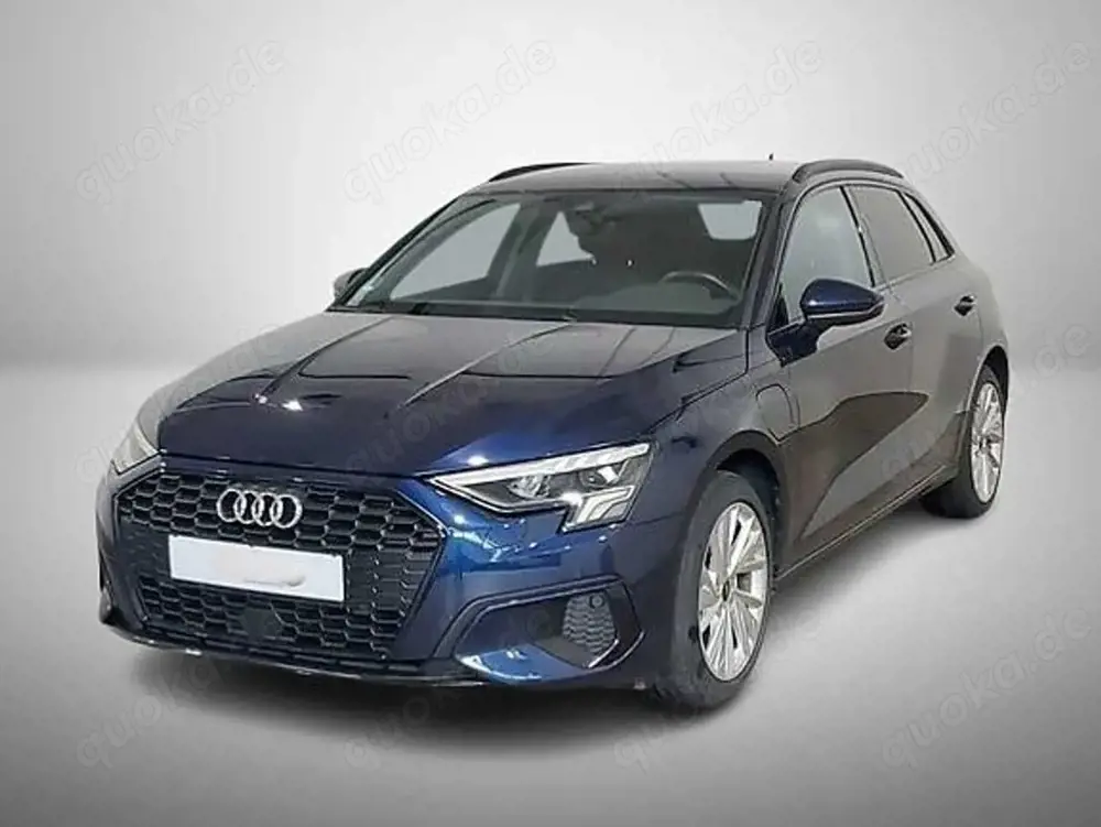 Audi A3 1.4 TFSIe PHEV  S Tronic*AHK*ACC*Virtual*Navi