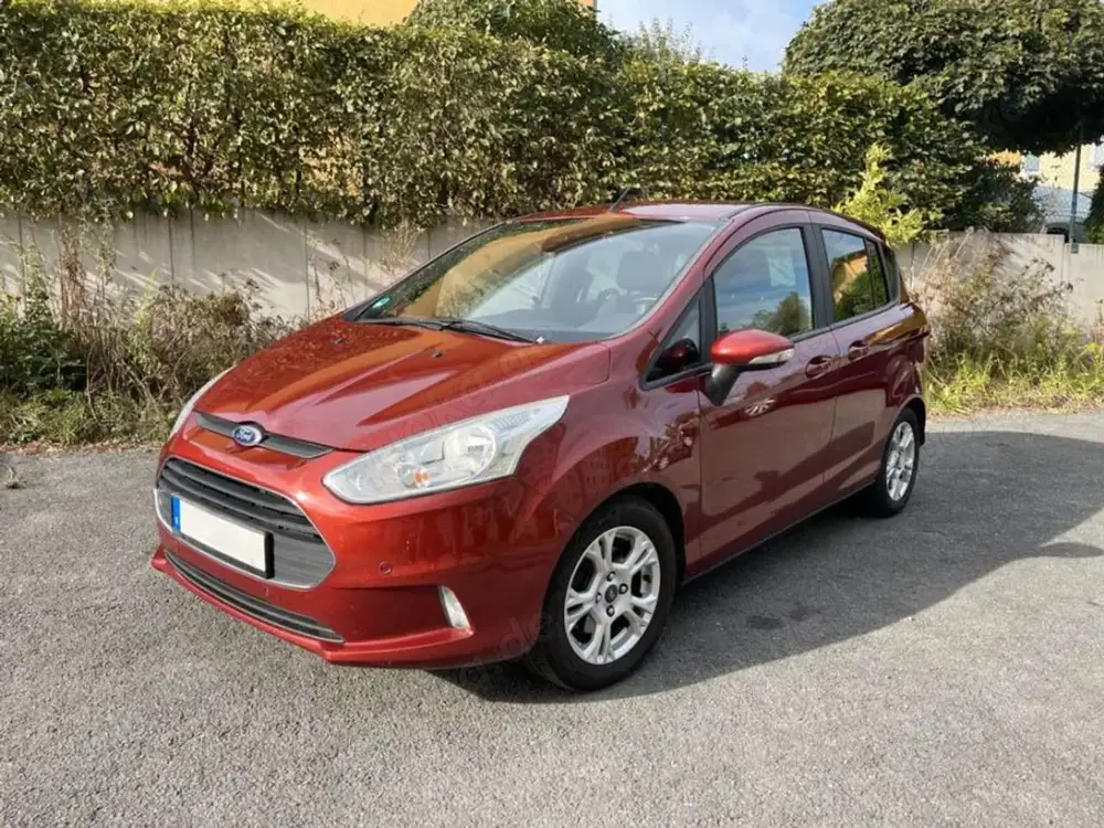 Ford B-Max B-MAX 1.0 EcoBoost SYNC Edition