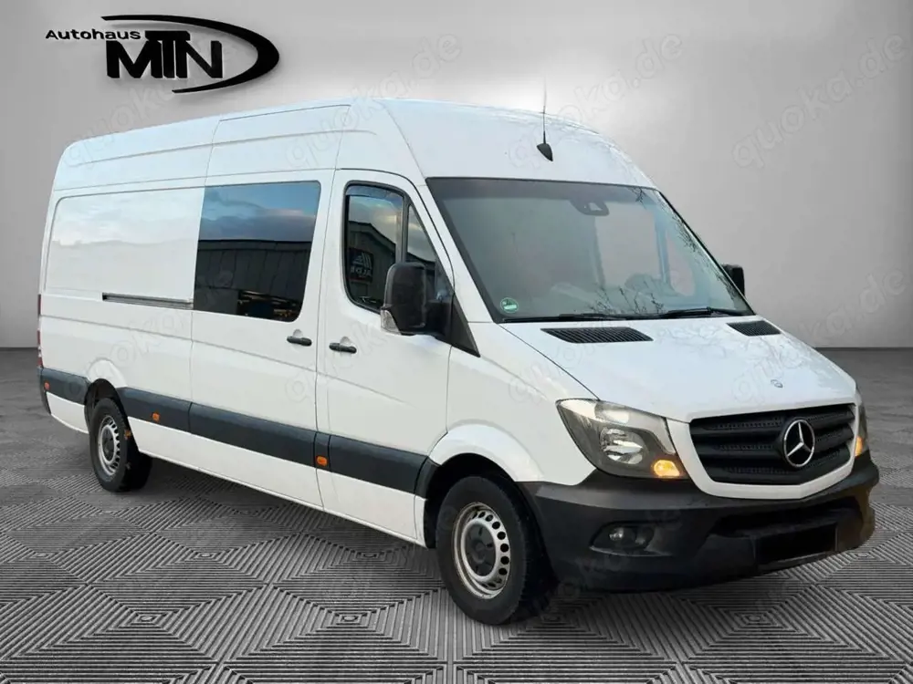 Mercedes-Benz Sprinter 316 MAXI MIXTO/5.Stz/KLIMA/NAVI/R.KAMER