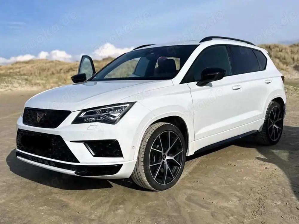 CUPRA Ateca Ateca 2.0 TSI 4Drive DSG Limited Edition
