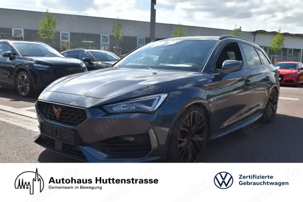 CUPRA Leon Sportstourer eHybrid eKLAPPE ASSIS-XL 19"
