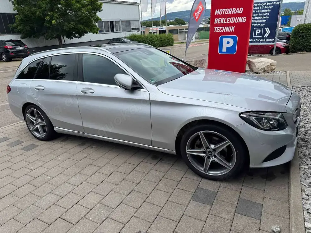 Mercedes-Benz C 220 C 220 d T  9G-TRONIC Avantgarde