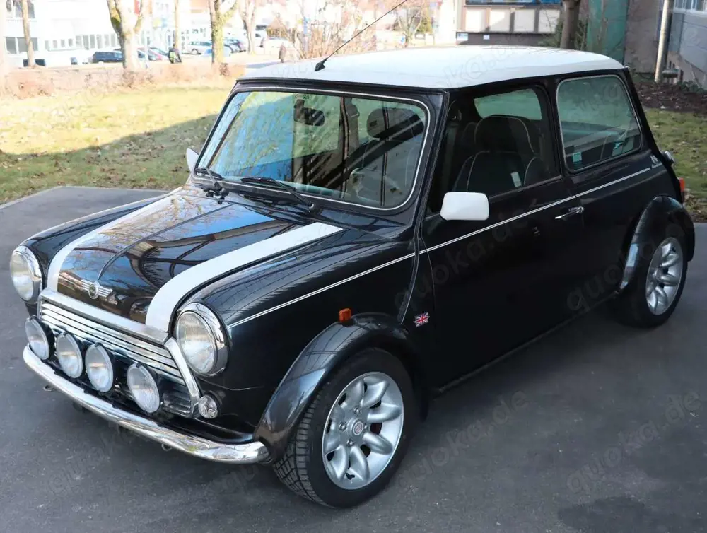 MINI 1300 Rover 1300 Cooper| Scheckheft! | 3. Hand| TOP!
