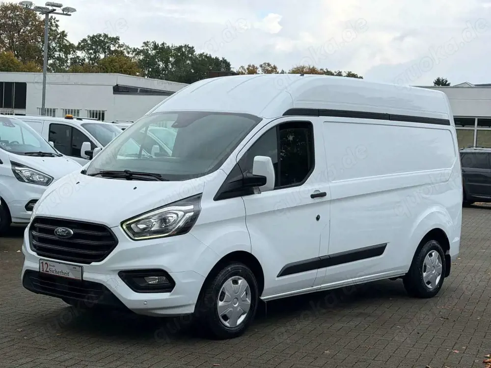 Ford Transit Custom TRANSIT CUSTOM L2H2 TREND STANDHZ/PDC/AHK/SITZHZ