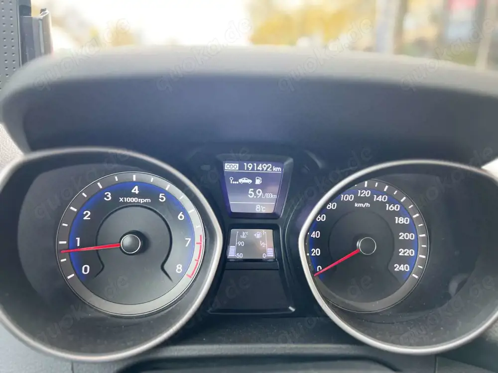 Hyundai i30 1.4 Classic Neu Tüv