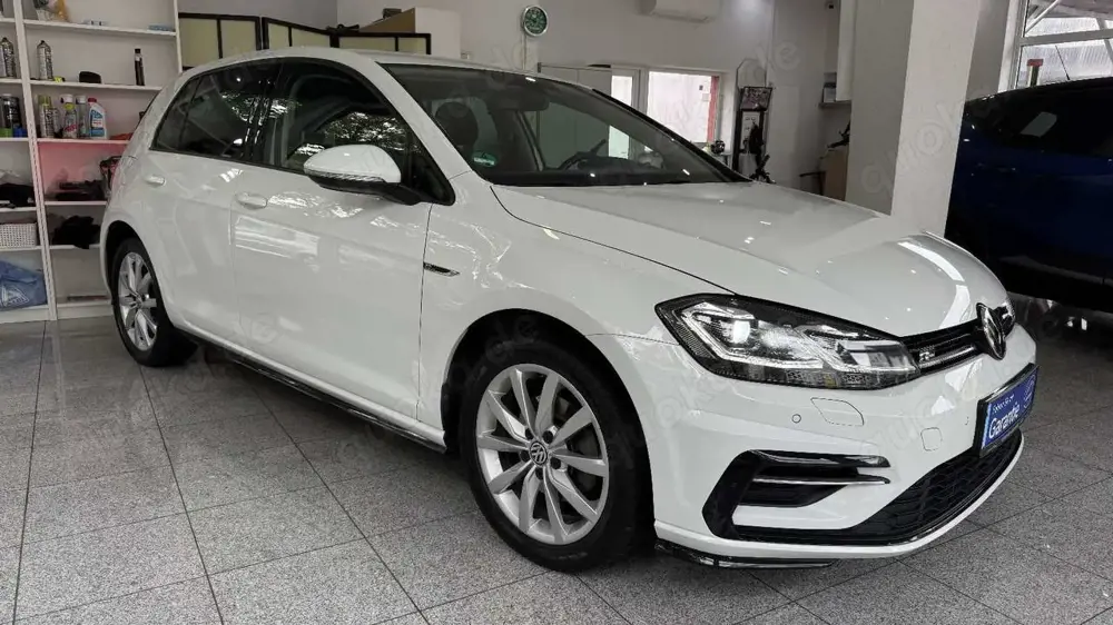 Volkswagen Golf 1.5*TSI*ACT*ACC*OPF*DSG*Highline*Rline*LED*CarPlay