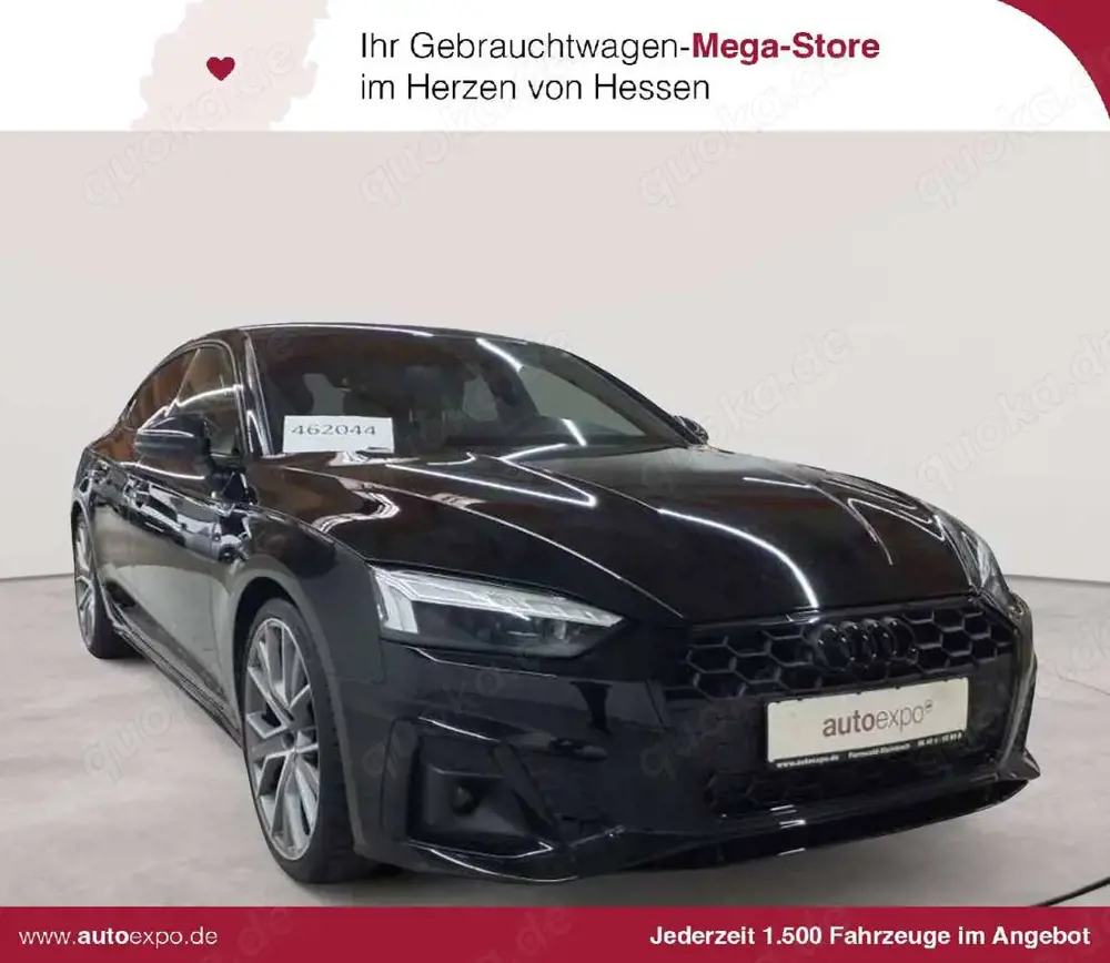 Audi A5 A5 Sportback 40 TFSI S tronic S line Navi BO