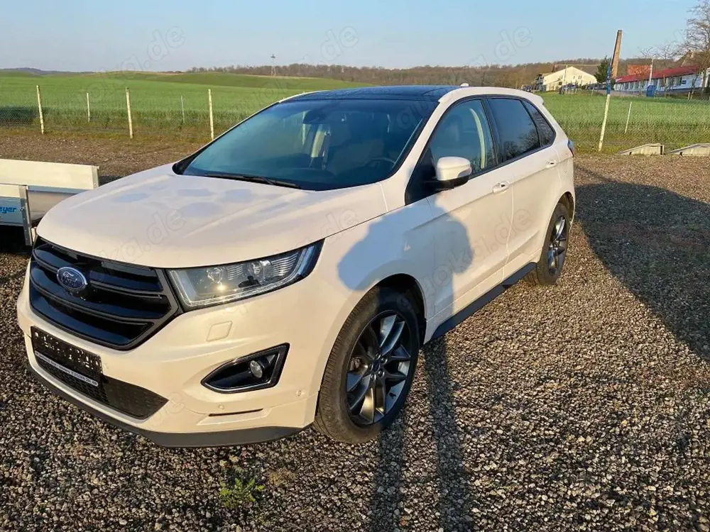 Ford Edge Sport 4x4 (CDQ)