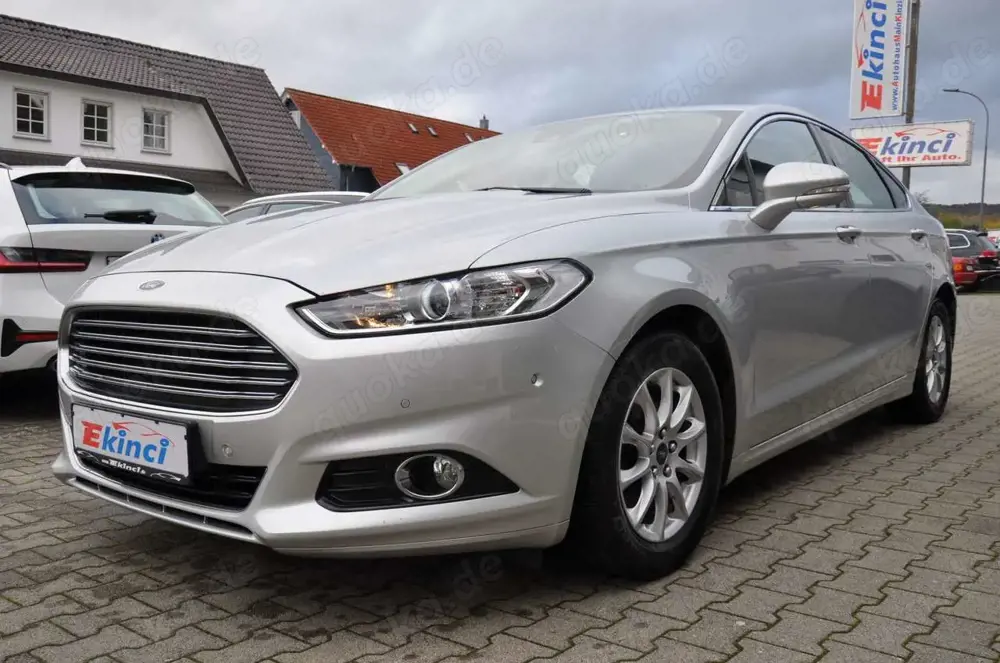 Ford Mondeo Lim. Titanium