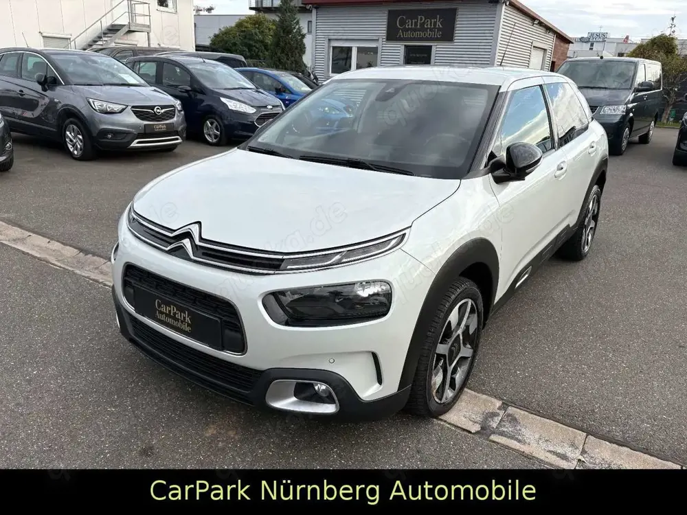 Citroen C4 Cactus
