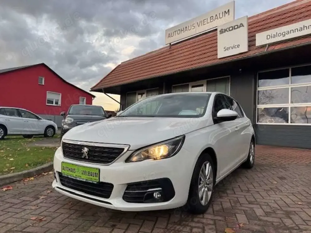 Peugeot 308 Active 96kw Navi-PDC-Bluetooth