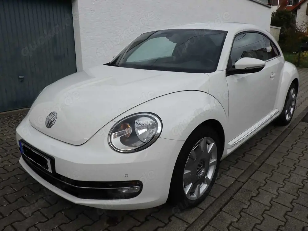 Volkswagen Beetle The Beetle The 1.2 TSI