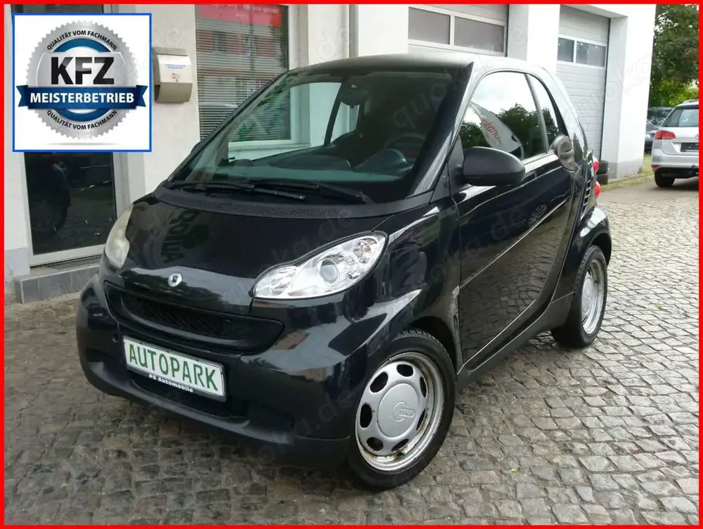 smart forTwo